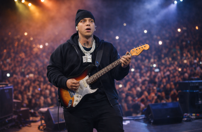 Central Cee Net Worth: Earnings & Income Guide