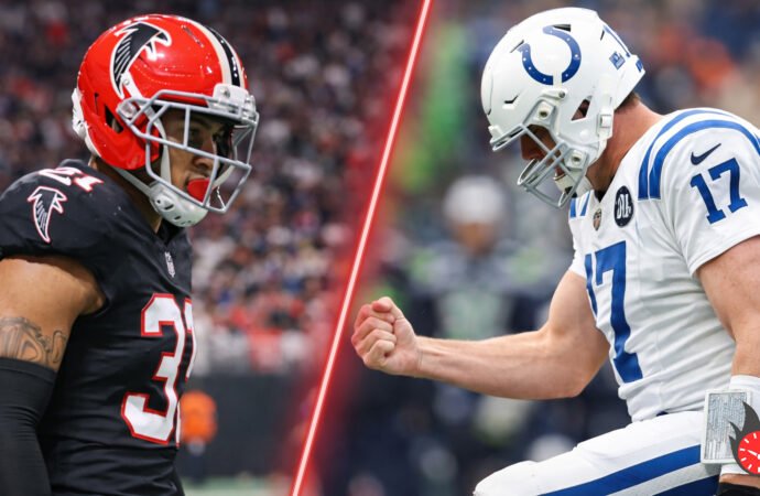 Atlanta Falcons vs Colts Match Player Stats: Full Breakdown and Key Performances
