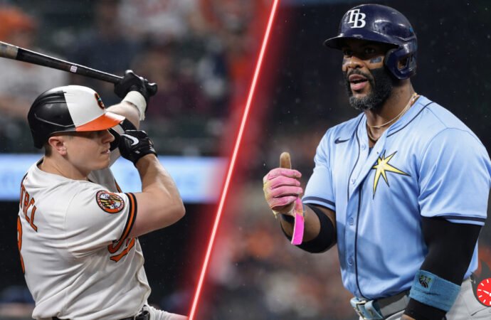 Baltimore Orioles vs Tampa Bay Rays Match Player Stats: Full Game Analysis