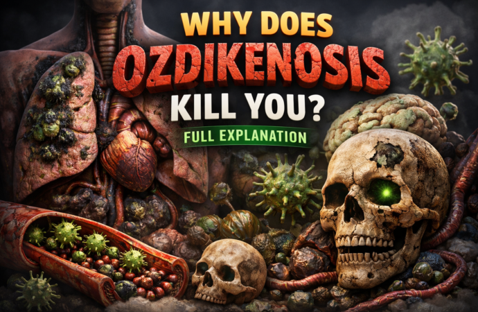Why Does Ozdikenosis Kill You? Full Explanation