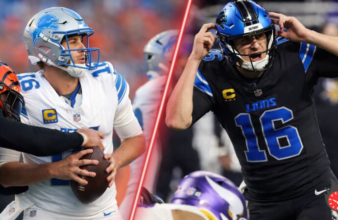 Detroit Lions vs Bengals Match Player Stats: Full Breakdown and Key Performances