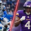 Detroit Lions vs Minnesota Vikings Match Player Stats – Full Game Breakdown and Key Performances
