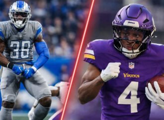 Detroit Lions vs Minnesota Vikings Match Player Stats – Full Game Breakdown and Key Performances