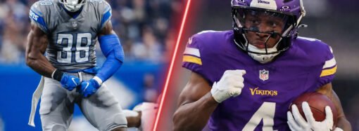 Detroit Lions vs Minnesota Vikings Match Player Stats – Full Game Breakdown and Key Performances