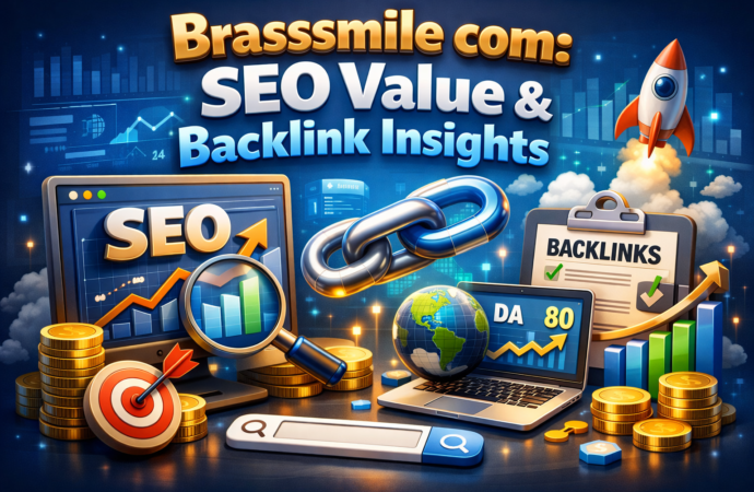 Brasssmile com: SEO Value & Backlink Insights