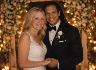 Wedding Charles Latibeaudiere Wife: Full Story