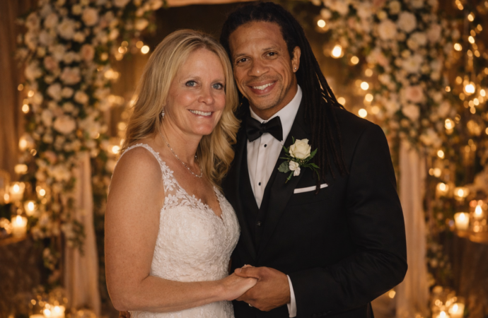 Wedding Charles Latibeaudiere Wife: Full Story