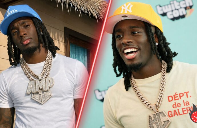 Kai Cenat Net Worth: How the Popular Streamer Built His Fortune