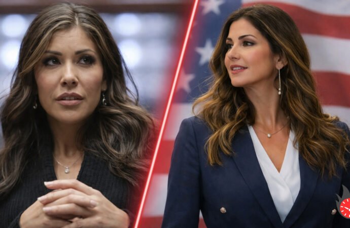 Kristi Noem Height: Facts About the South Dakota Governor’s Height and Life