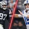 Las Vegas Raiders vs Colts Match Player Stats: Full Game Analysis and Key Player Performances