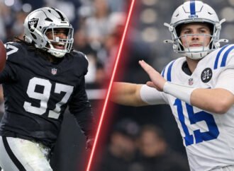 Las Vegas Raiders vs Colts Match Player Stats: Full Game Analysis and Key Player Performances