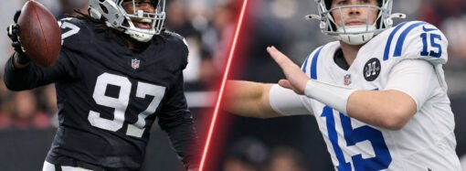 Las Vegas Raiders vs Colts Match Player Stats: Full Game Analysis and Key Player Performances