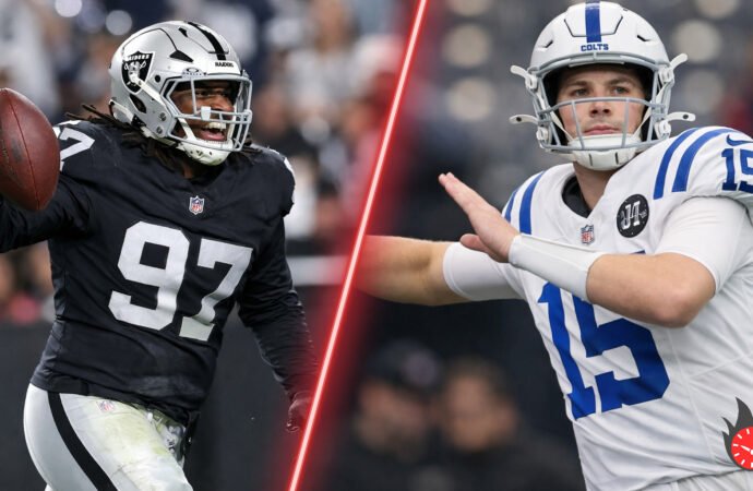 Las Vegas Raiders vs Colts Match Player Stats: Full Game Analysis and Key Player Performances