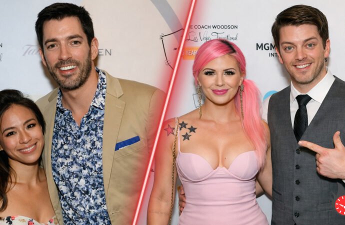 Property Brothers Wives: Meet the Partners of Drew Scott and Jonathan Scott