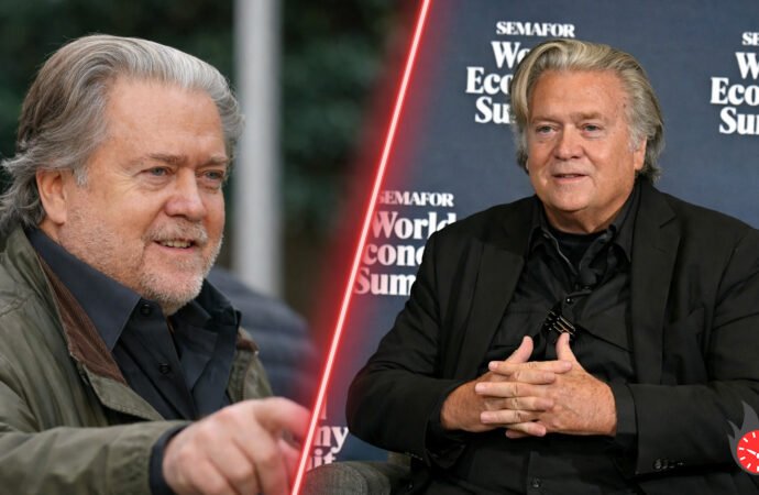 Steve Bannon Net Worth: A Complete Look at His Wealth, Career, and Financial Journey