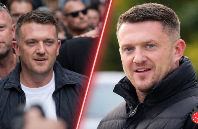 Tommy Robinson Net Worth – Income, Career, and Financial Journey Explained