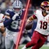 Washington Commanders vs Dallas Cowboys Match Player Stats: Full Game Analysis