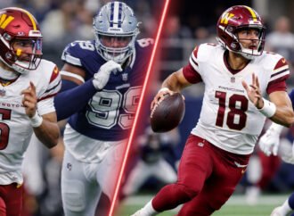 Washington Commanders vs Dallas Cowboys Match Player Stats: Full Game Analysis