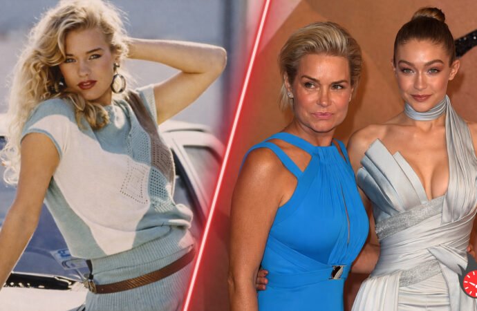 Yolanda Hadid Young: Modeling Career, Early Life, and Untold Stories