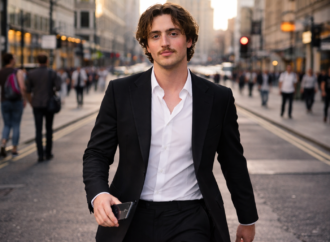 Benson Boone Height: How Tall Is He Really?