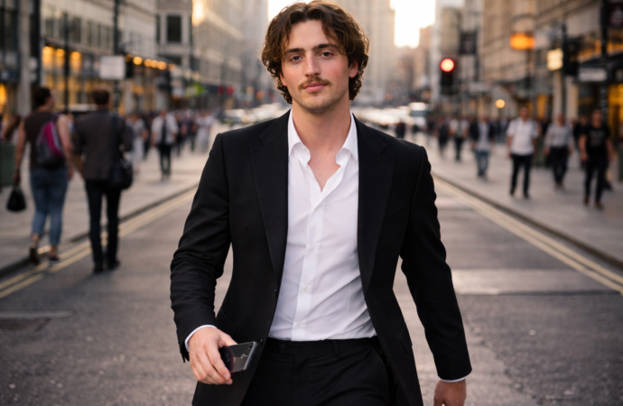 Benson Boone Height: How Tall Is He Really?