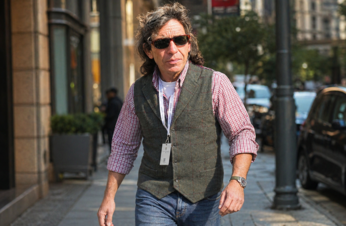 Guy Willison: Motorcycle Designer & TV Expert