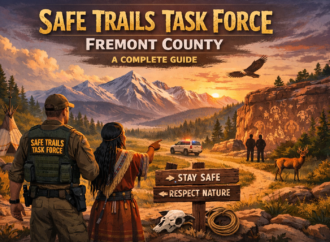 Safe Trails Task Force Fremont County: A Complete Guide