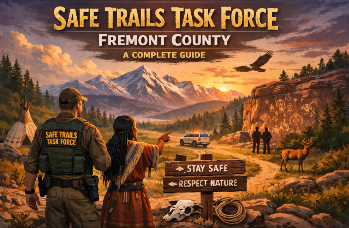 Safe Trails Task Force Fremont County: A Complete Guide