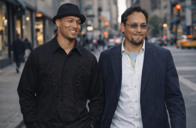 Joaquin Smits: Son of Jimmy Smits Biography