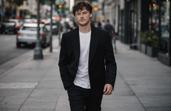 Christopher Briney Height: Exact Measurement Revealed