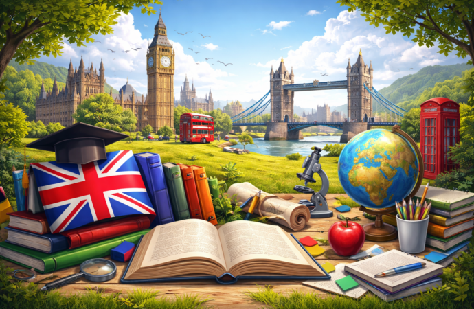 Mastering the UK Curriculum: Why Context Matters in Modern Academic Writing