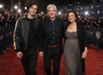 Marc Chalamet: Biography, Career & Personal Life