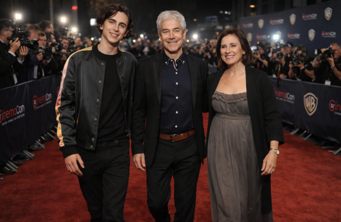 Marc Chalamet: Biography, Career & Personal Life