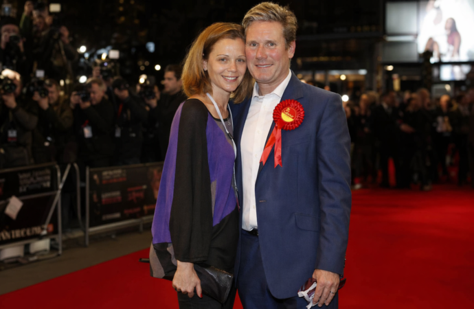 Keir Starmer Wife Accident: Facts & Truth Explained