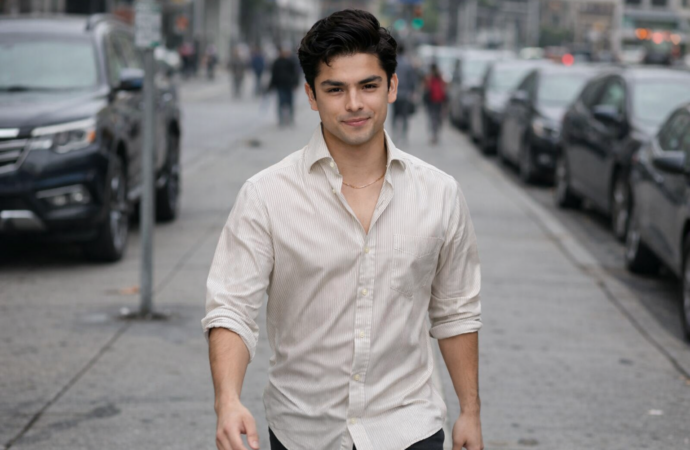 Diego Tinoco Height: How Tall Is He Really?