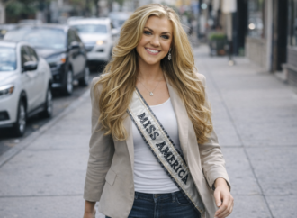 Erika Frantzve Height: How Tall Is She?