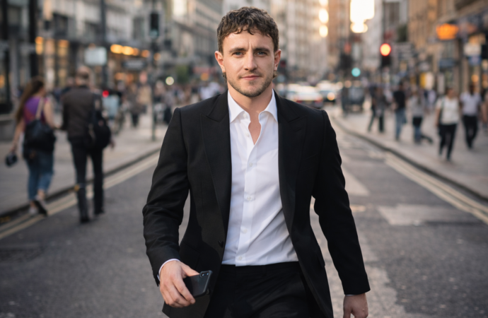 Paul Mescal Height: How Tall Is the Irish Actor?