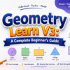 Geometry Learn V3: A Complete Beginner’s Guide