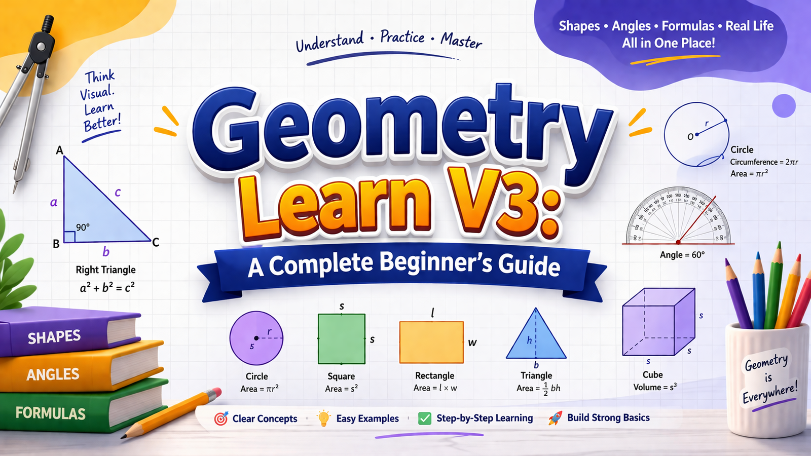 Geometry Smart Sources Geometry Learn V3: A Complete Beginner’s Guide - Clarity Times