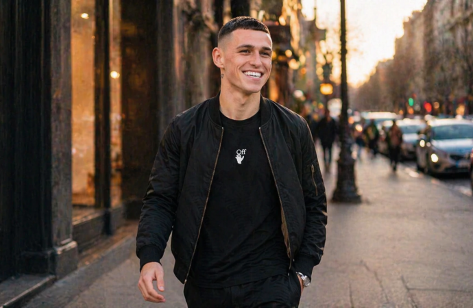 Phil Foden Cat: Story, Photos & Fan Curiosity