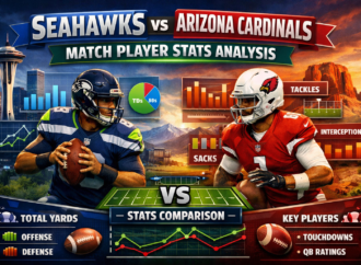 Seahawks vs Arizona Cardinals Match Player Stats Analysis