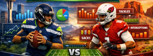 Seahawks vs Arizona Cardinals Match Player Stats Analysis