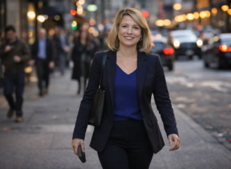 Anne Steves: Life, Background, and Personal Story