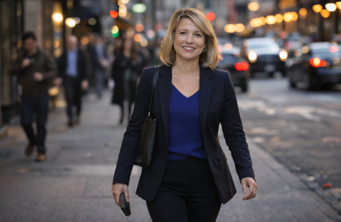 Anne Steves: Life, Background, and Personal Story