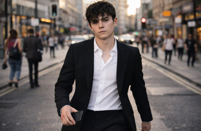 Ashby Gentry Height: How Tall Is He Really?