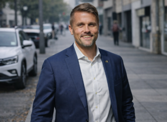 Brendan Whitworth: CEO, Career & Leadership Journey