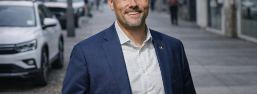 Brendan Whitworth: CEO, Career & Leadership Journey