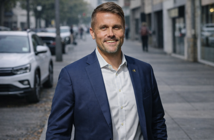 Brendan Whitworth: CEO, Career & Leadership Journey