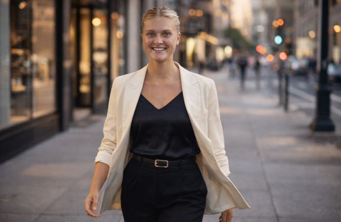 Lauren Glotzbach: Rising Name in Football