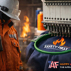 FR Clothing and Embroidery: Safety Meets Design